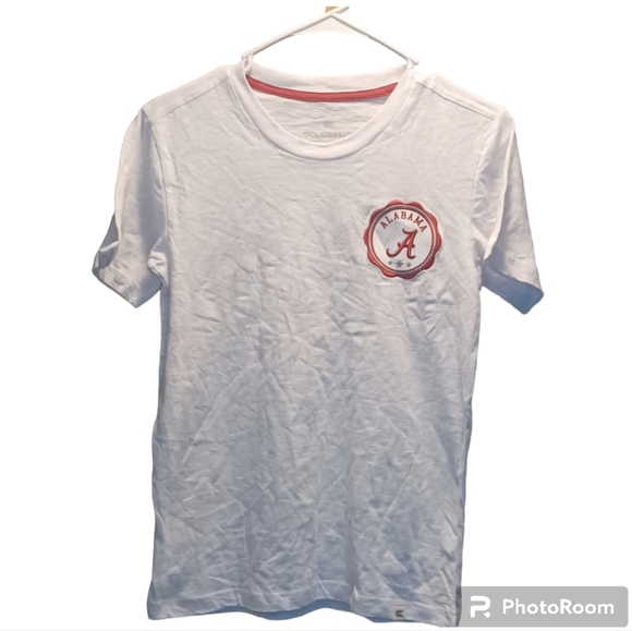 Colosseum Athletics Youth University of Alabama Short sleeve T shirt Size 10-12 - Picture 2 of 7